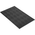 Superior Mfg Group, Notrax NoTrax Opus Entrance Mat 3/8in Thick 3' x 5' Charcoal 168S0035CH